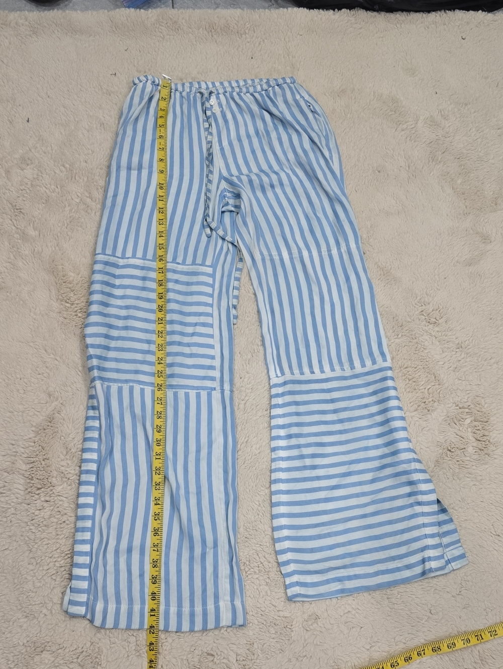 Maeve Silky Beach Pajama Pants - Picture 9 of 11